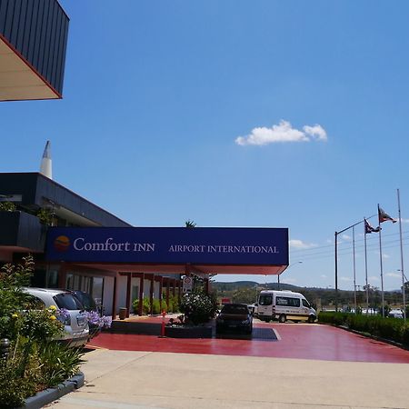 Capital Airport Motel Queanbeyan Exterior photo