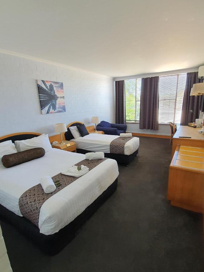 Capital Airport Motel Queanbeyan Exterior photo
