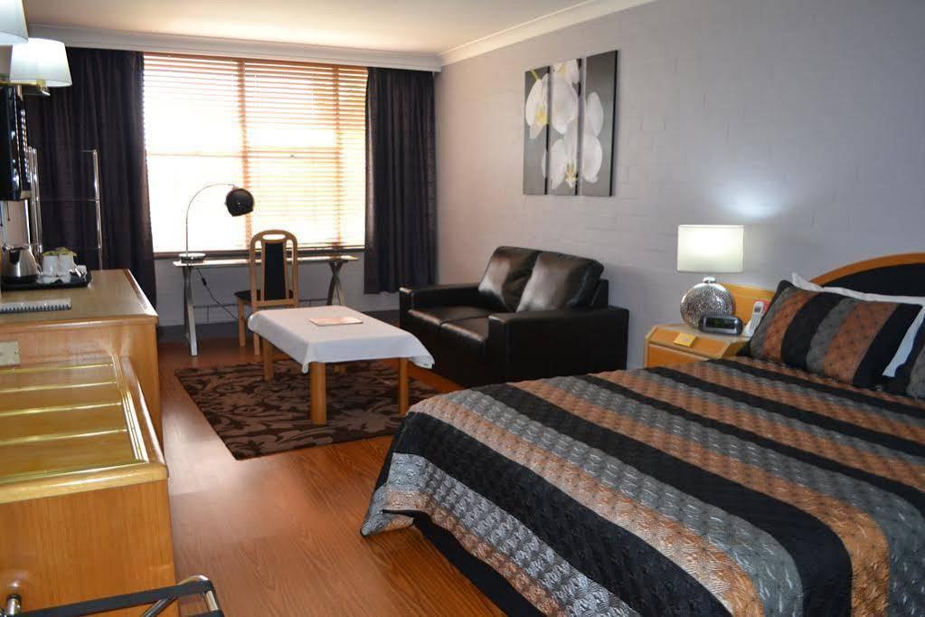 Capital Airport Motel Queanbeyan Exterior photo