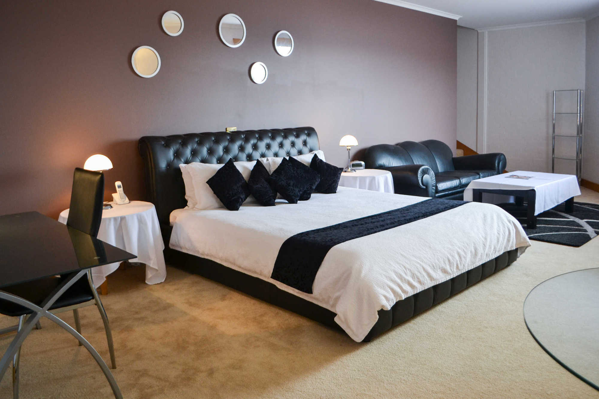 Capital Airport Motel Queanbeyan Room photo