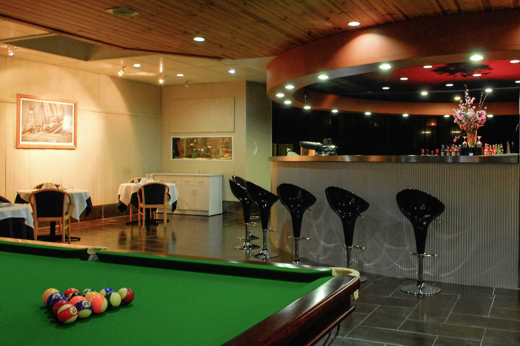 Capital Airport Motel Queanbeyan Restaurant photo