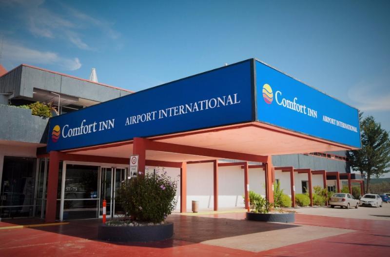 Capital Airport Motel Queanbeyan Exterior photo