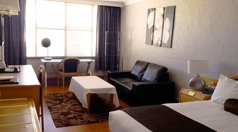Capital Airport Motel Queanbeyan Exterior photo