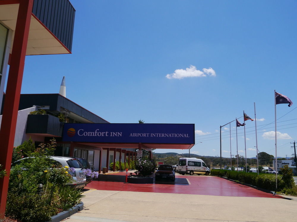 Capital Airport Motel Queanbeyan Exterior photo