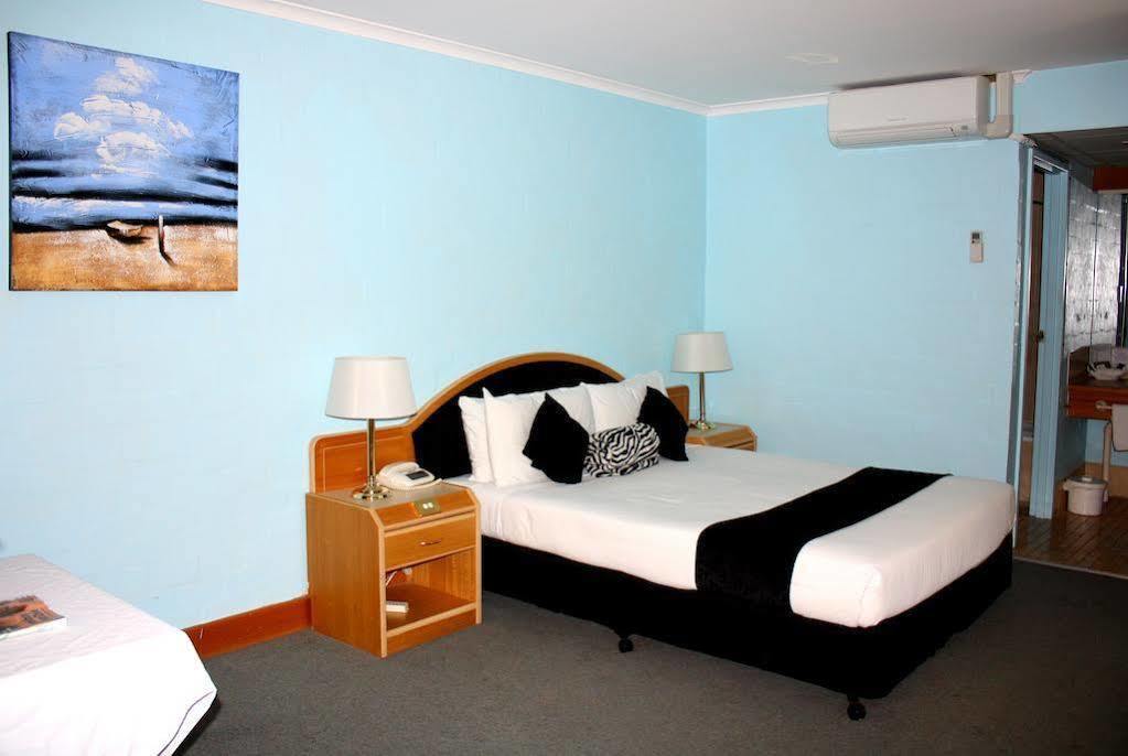 Capital Airport Motel Queanbeyan Exterior photo
