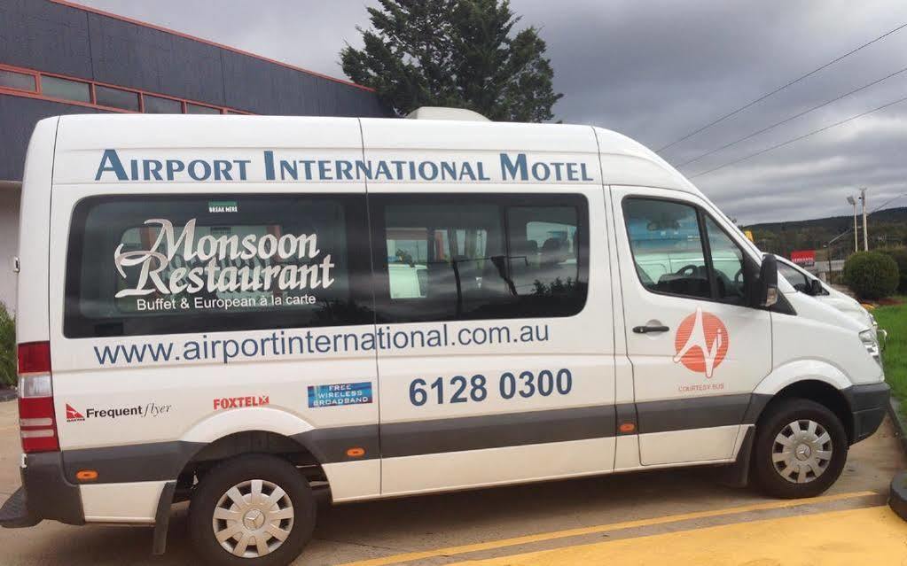 Capital Airport Motel Queanbeyan Exterior photo